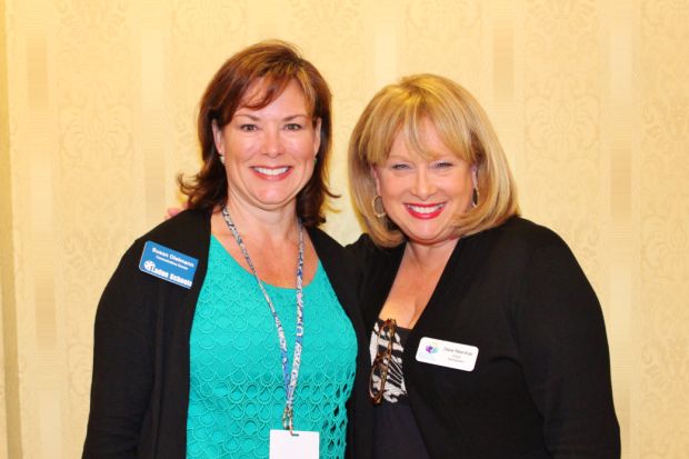 Susan Dielmann, Diane Patershuk